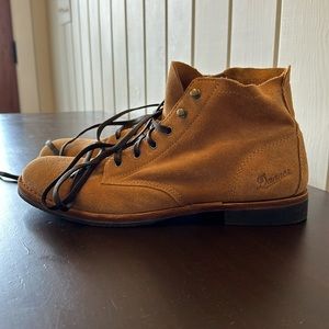 Danner Jack Boots 13 Wide (EE)